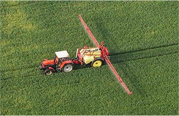 管——实现对农田的精细化管理，包括智能喷灌、自动化除草、物联网平台管理等
