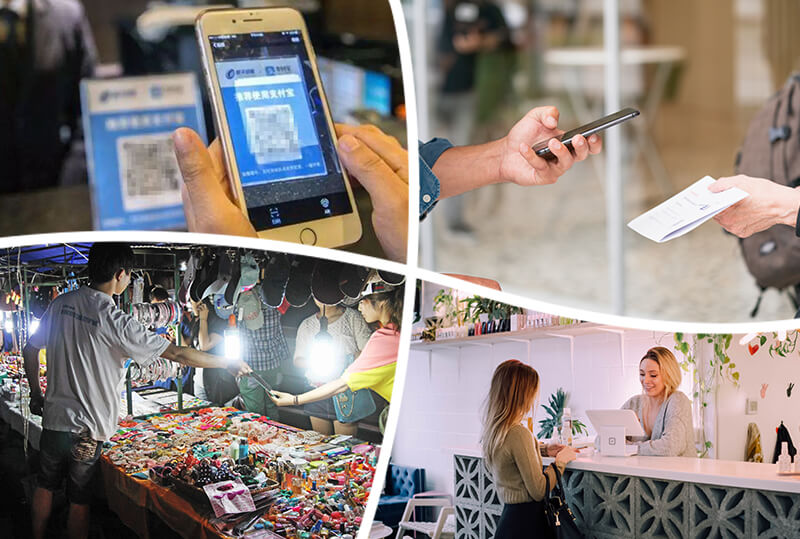 可移动云喇叭：随时随地播报，全天候严防收银漏单