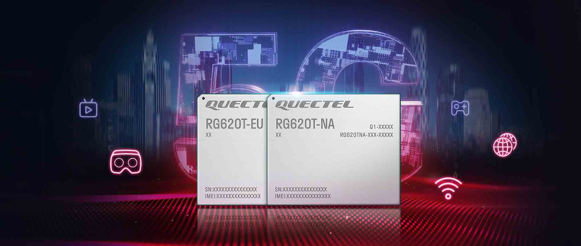 赋能全球5G FWA 市。琾p模拟器电子游戏基于MediaTek T830发布全新5G R16模组RG620T