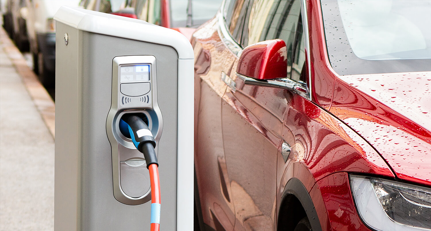 双碳目标下，Cat 1如何助力电动汽车解决“充电难”问题