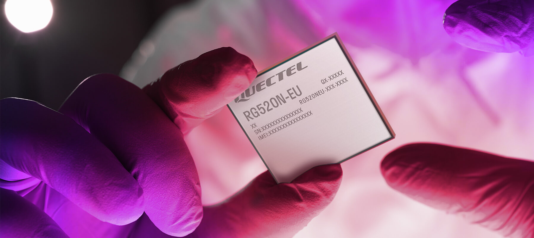 pp模拟器电子游戏5G R16模组RG520N-EU率先通过CE、RCM认证