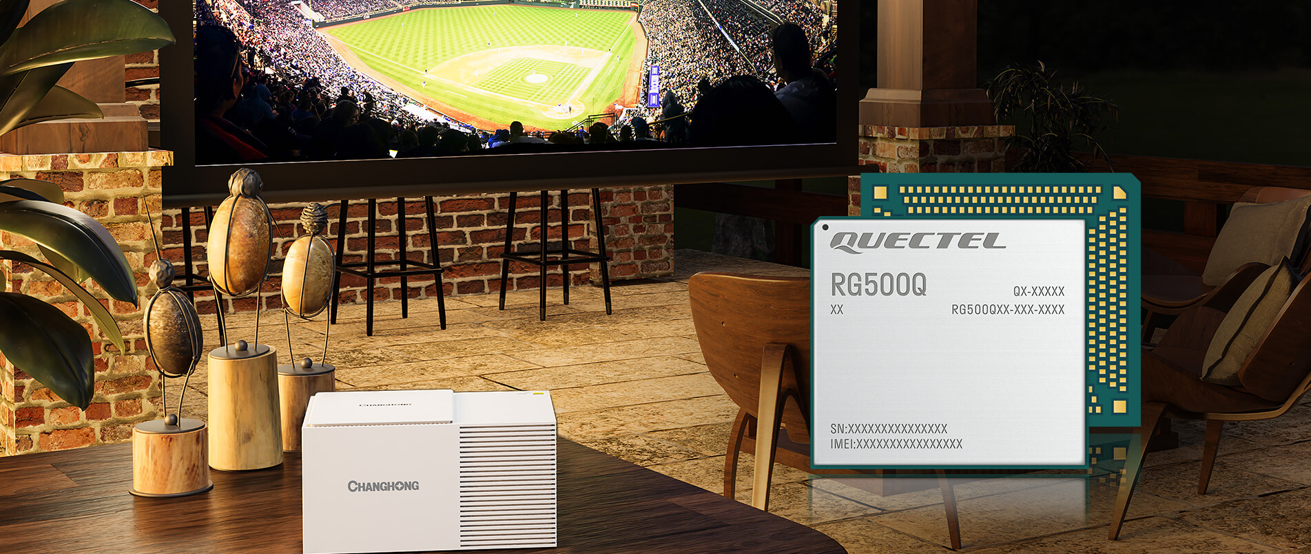 大型赛会超高清直播的背后：5G+8K