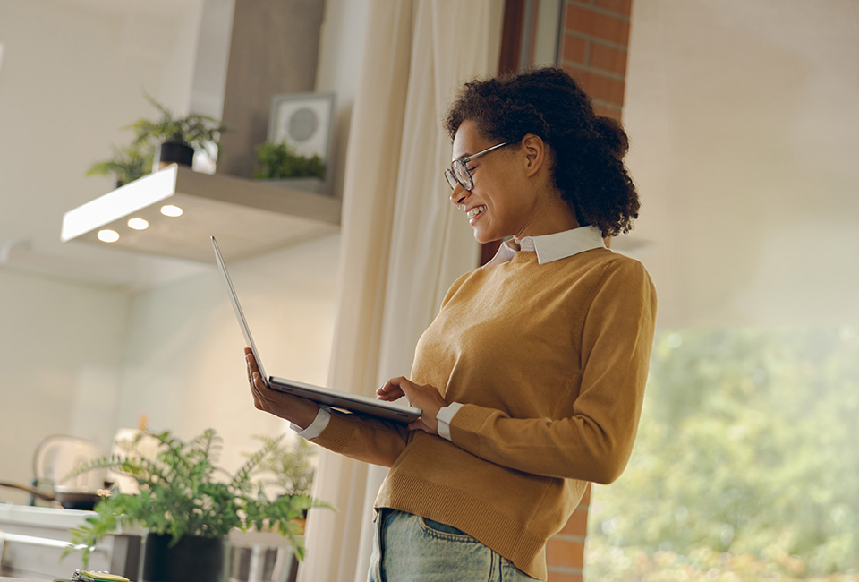 5G赋能，开启极速连接时代