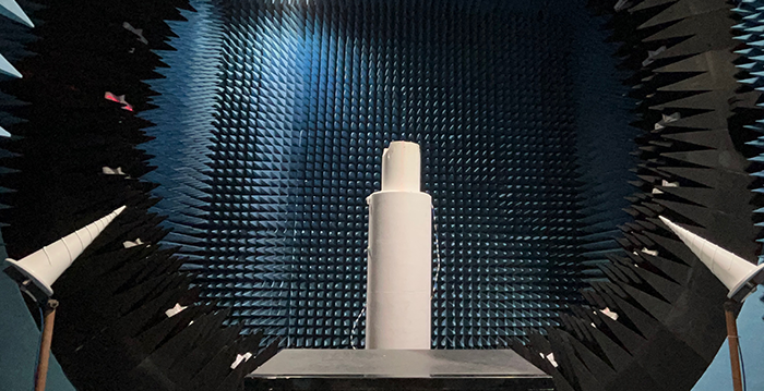 天线暗室测试能力