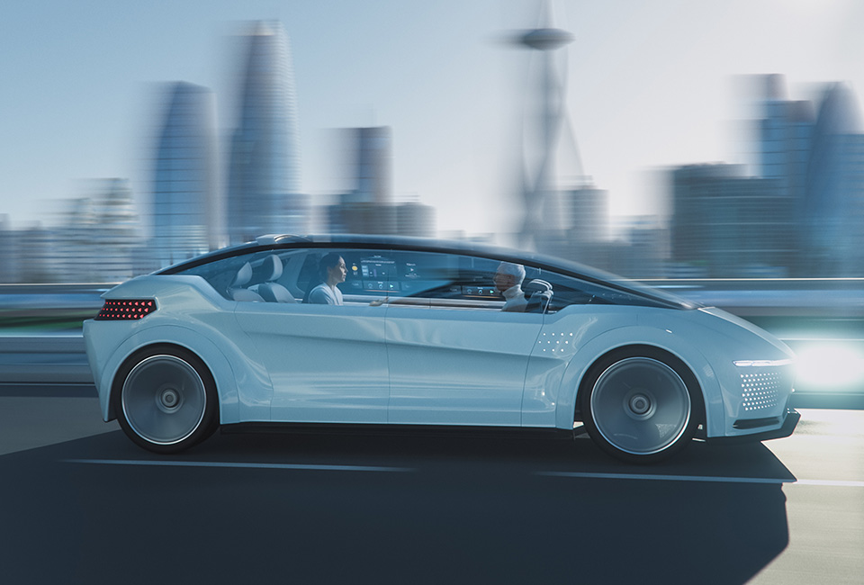 自动驾驶与MaaS，塑造汽车行业新蓝图