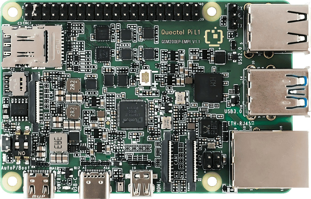 Quectel L1 文档中心