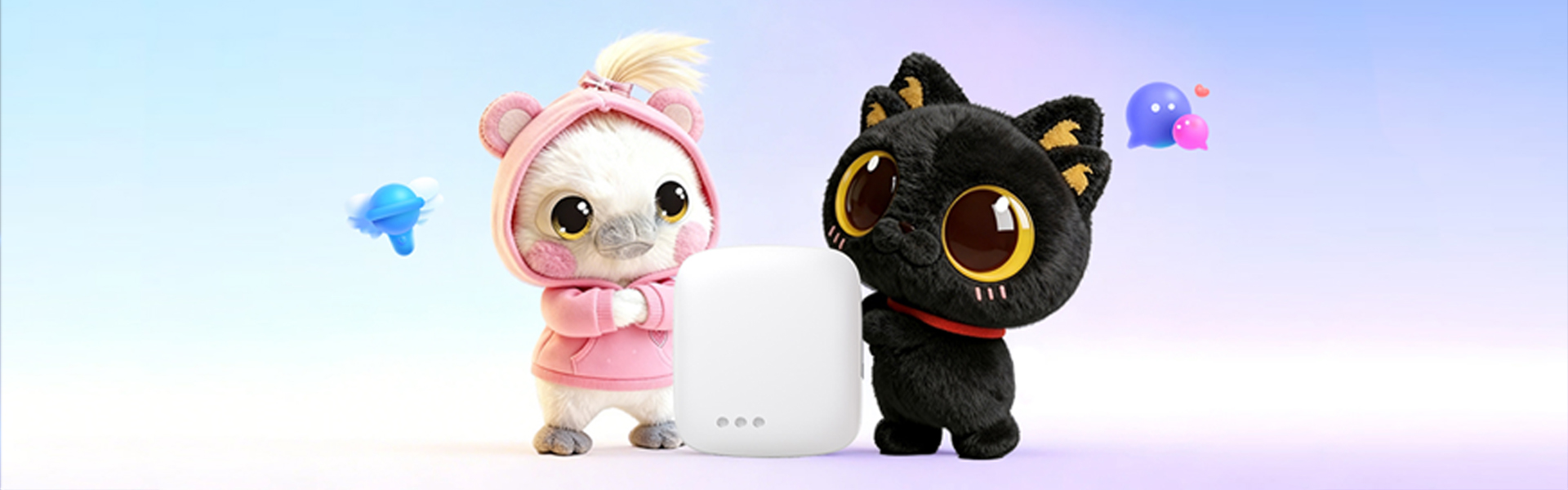 “情绪黑洞”撞上AI超能力？pp模拟器电子游戏&次元造物，搞点不一样的！