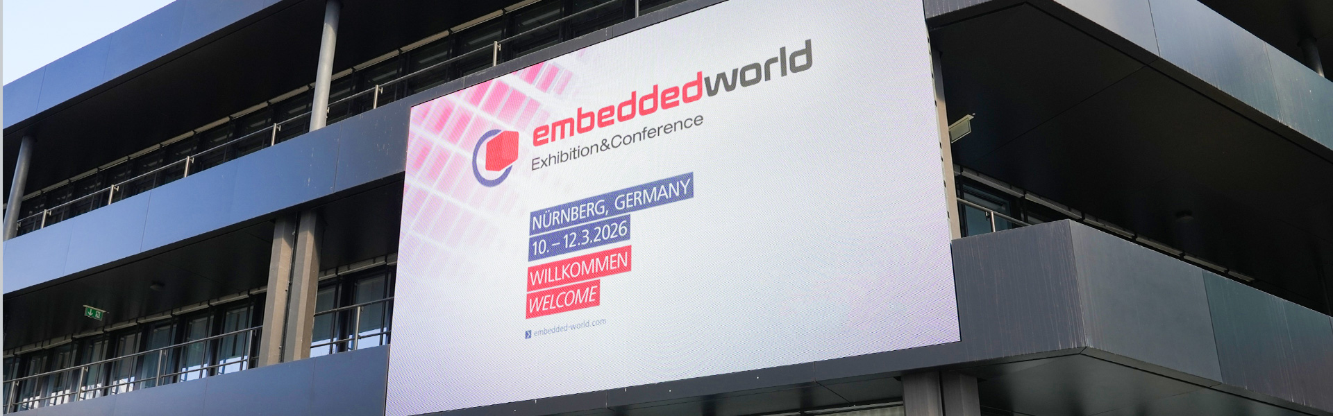 让连接无界，让算力觉醒！pp模拟器电子游戏实力亮相embedded world 2026