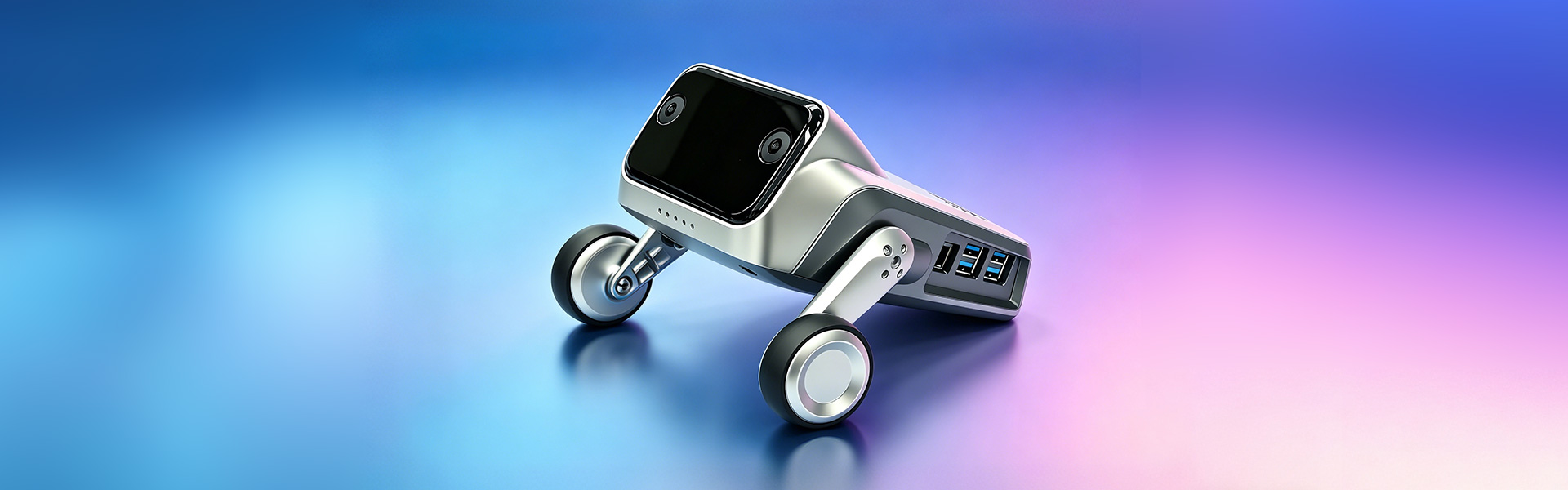 “看听说动”全融合，移远Q-Robotbox让机器人开发“一步觉醒”！